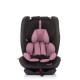 Κάθισμα Αυτοκινήτου - 360 ISOFIX 0+,I,II,III Techno rose water Κάθισμα Αυτοκινήτου - 360 ISOFIX 0+,I,II,III Techno rose water