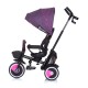 Τρίκυκλο Με Κουνουπιέρα - Περιστροφή 360 Vector MG lilac Τρίκυκλο Με Κουνουπιέρα - Περιστροφή 360 Vector MG lilac