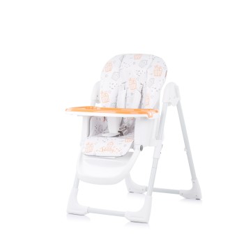 Καρεκλάκι Φαγητού Sweety tangerine