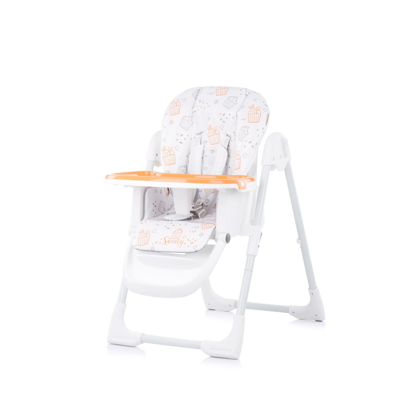 Καρεκλάκι Φαγητού Sweety tangerine