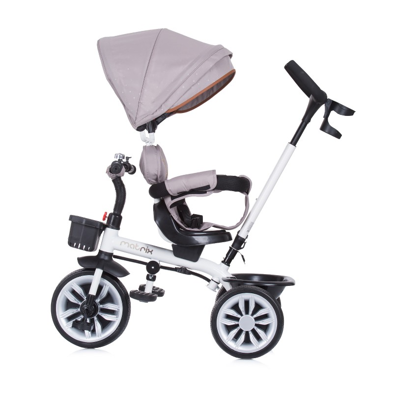 Τρίκυκλο Με Κουνουπιέρα - Περιστρεφόμενο 360 Matrix humus