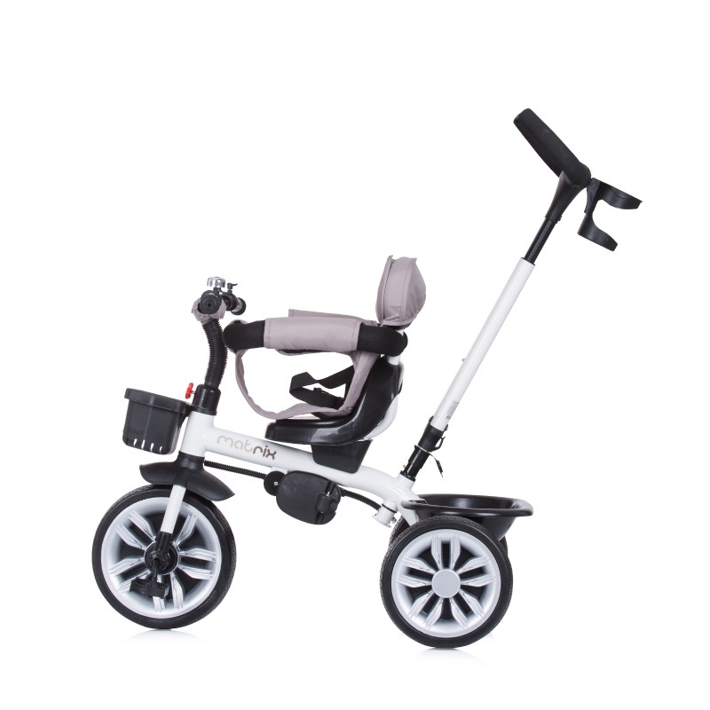 Τρίκυκλο Με Κουνουπιέρα - Περιστρεφόμενο 360 Matrix humus