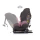 Κάθισμα Αυτοκινήτου - 360 ISOFIX 0+,I,II,III Techno rose water Κάθισμα Αυτοκινήτου - 360 ISOFIX 0+,I,II,III Techno rose water
