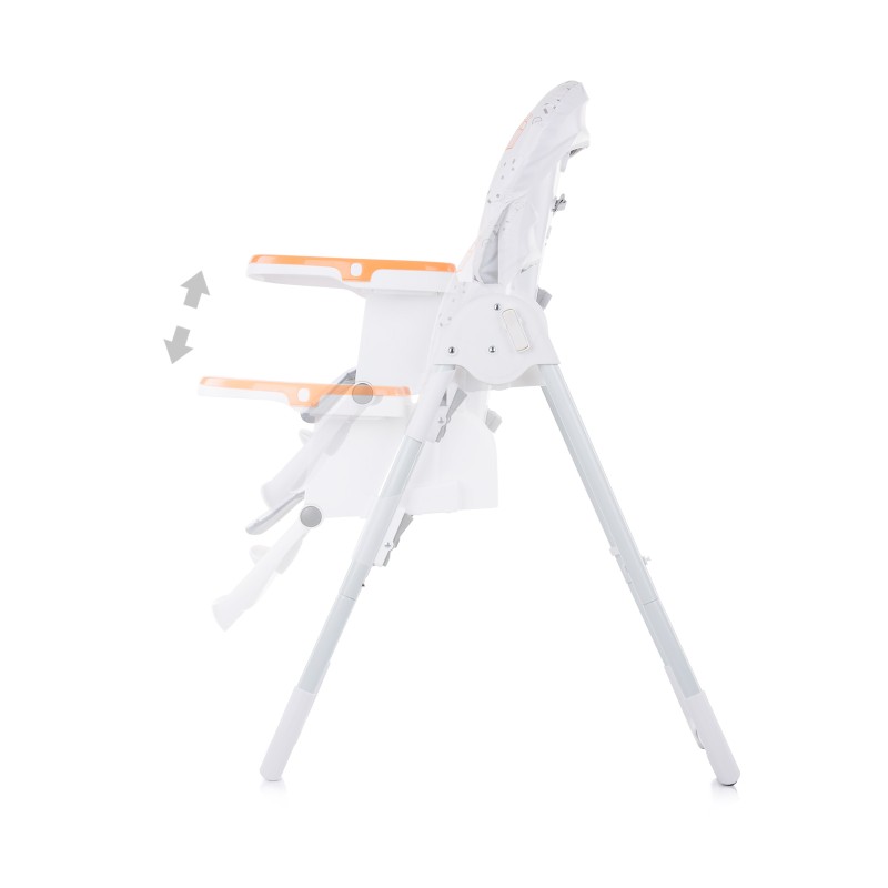 Καρεκλάκι Φαγητού Sweety tangerine