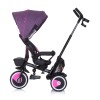Τρίκυκλο Με Κουνουπιέρα - Περιστροφή 360 Vector MG lilac