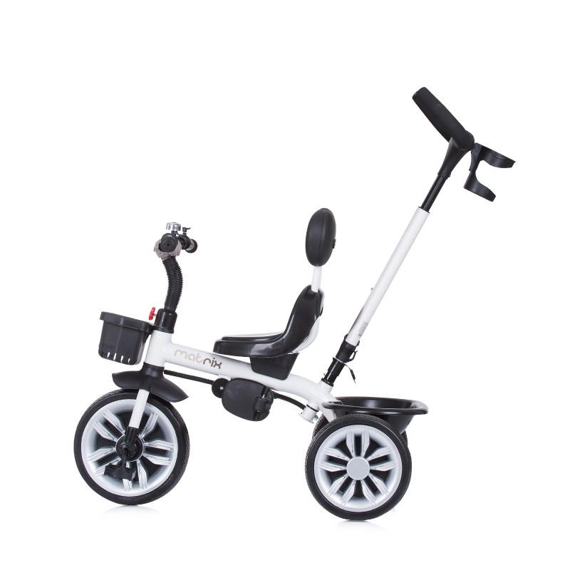 Τρίκυκλο Με Κουνουπιέρα - Περιστρεφόμενο 360 Matrix humus