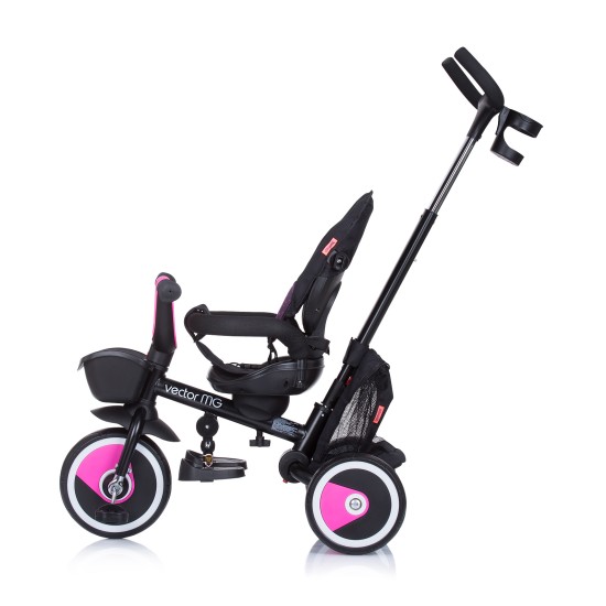 Τρίκυκλο Με Κουνουπιέρα - Περιστροφή 360 Vector MG lilac Τρίκυκλο Με Κουνουπιέρα - Περιστροφή 360 Vector MG lilac