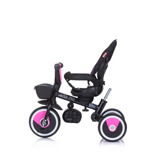 Τρίκυκλο Με Κουνουπιέρα - Περιστροφή 360 Vector MG lilac Τρίκυκλο Με Κουνουπιέρα - Περιστροφή 360 Vector MG lilac