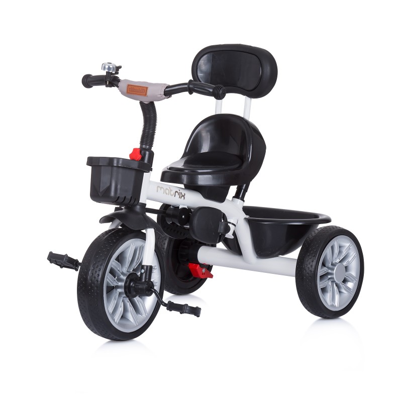 Τρίκυκλο Με Κουνουπιέρα - Περιστρεφόμενο 360 Matrix humus