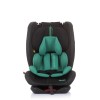 Κάθισμα Αυτοκινήτου - 360 ISOFIX 0+,I,II,III Techno aloe