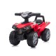Ride on car „ATV Goodyear” red