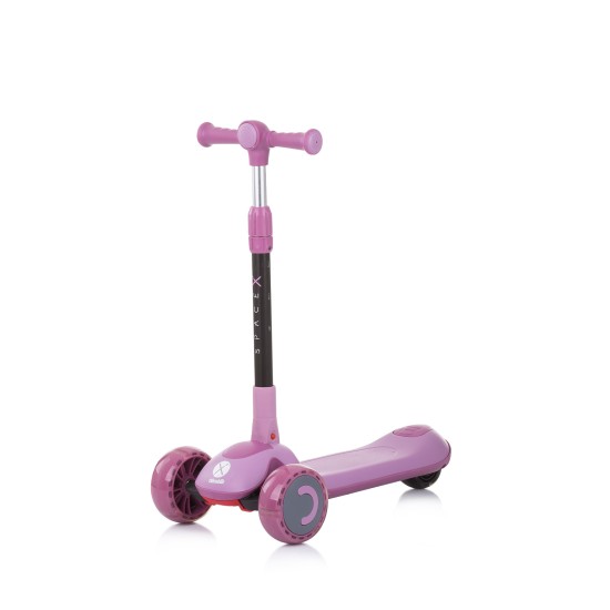 Πατίνι Παιδικό - scooter  2 σε 1 Space X lilac