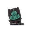 Κάθισμα Αυτοκινήτου - 360 ISOFIX 0+,I,II,III Techno aloe