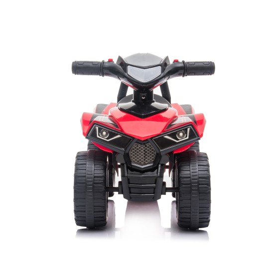 Ride on car „ATV Goodyear” red