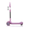 Πατίνι Παιδικό - scooter  2 σε 1 Space X lilac