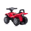Ride on car „ATV Goodyear” red