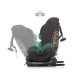 Κάθισμα Αυτοκινήτου - 360 ISOFIX 0+,I,II,III Techno aloe Κάθισμα Αυτοκινήτου - 360 ISOFIX 0+,I,II,III Techno aloe