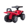 Ride on car „ATV Goodyear” red