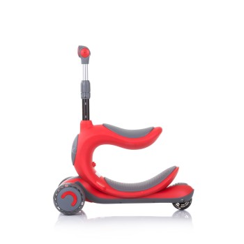 Πατίνι Παιδικό - scooter  2 σε 1 "Space X" red