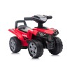 Ride on car „ATV Goodyear” red