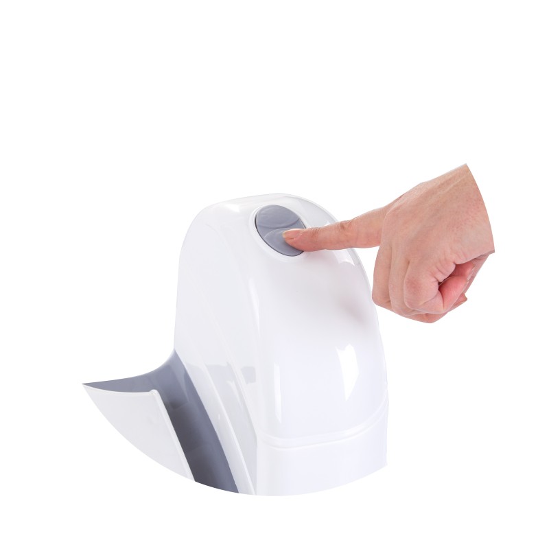 Τουαλέτα Εκπαίδευσης Μωρού με Ήχο Jolly grey