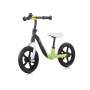 Balance toy on wheels "Sprint" green