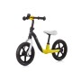 Balance toy on wheels "Sprint" yellow