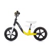 Balance toy on wheels Sprint yellow