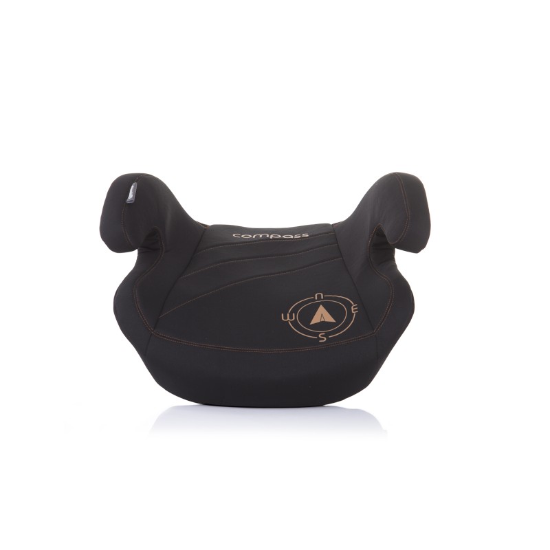 Κάθισμα Αυτοκινήτου Booster ISOFIX Compass anthracite