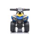 Ride on car „ATV Goodyear” blue Ride on car „ATV Goodyear” blue
