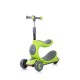 Πατίνι Παιδικό - scooter  2 σε 1 Space X lime