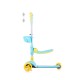 Scooter w/ music Neo Rider blue Scooter w/ music Neo Rider blue