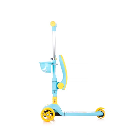Scooter w/ music Neo Rider blue Scooter w/ music Neo Rider blue