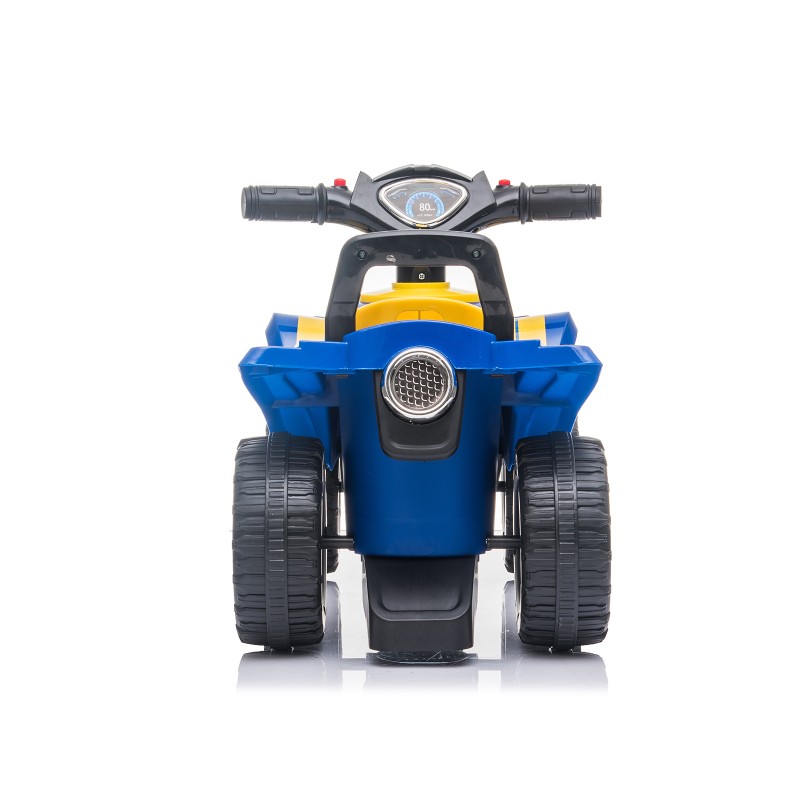 Ride on car „ATV Goodyear” blue