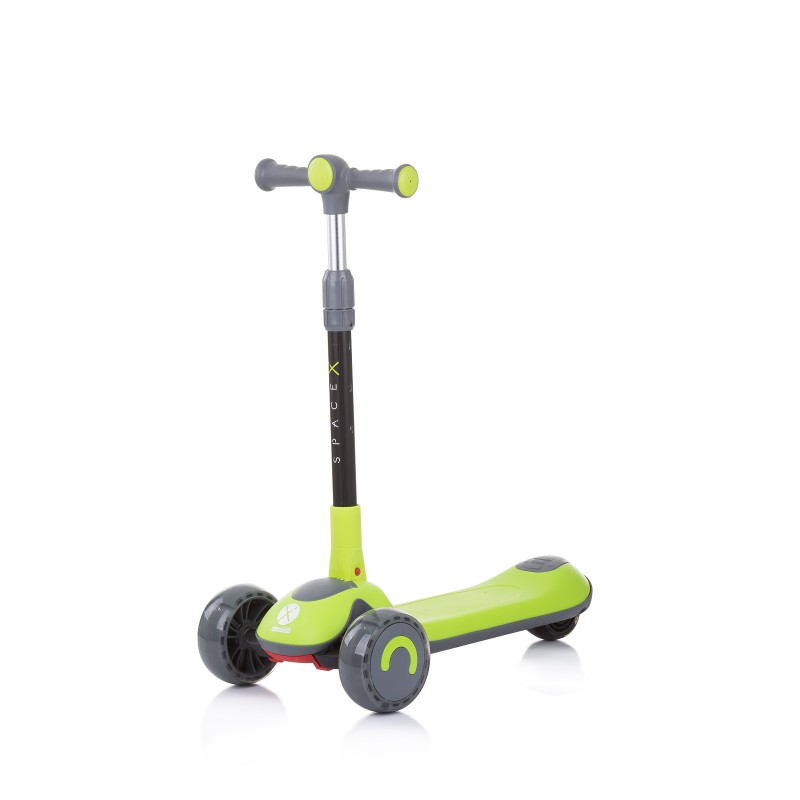Πατίνι Παιδικό - scooter  2 σε 1 Space X lime