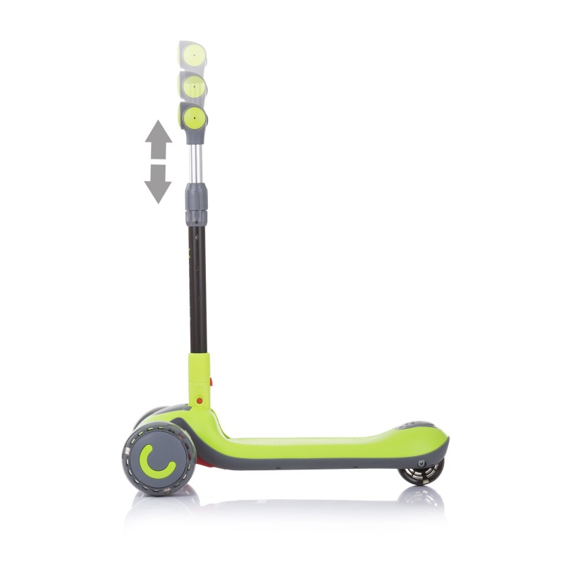 Πατίνι Παιδικό - scooter  2 σε 1 Space X lime