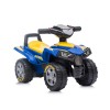 Ride on car „ATV Goodyear” blue