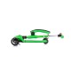 Scooter w/ music Neo Rider green