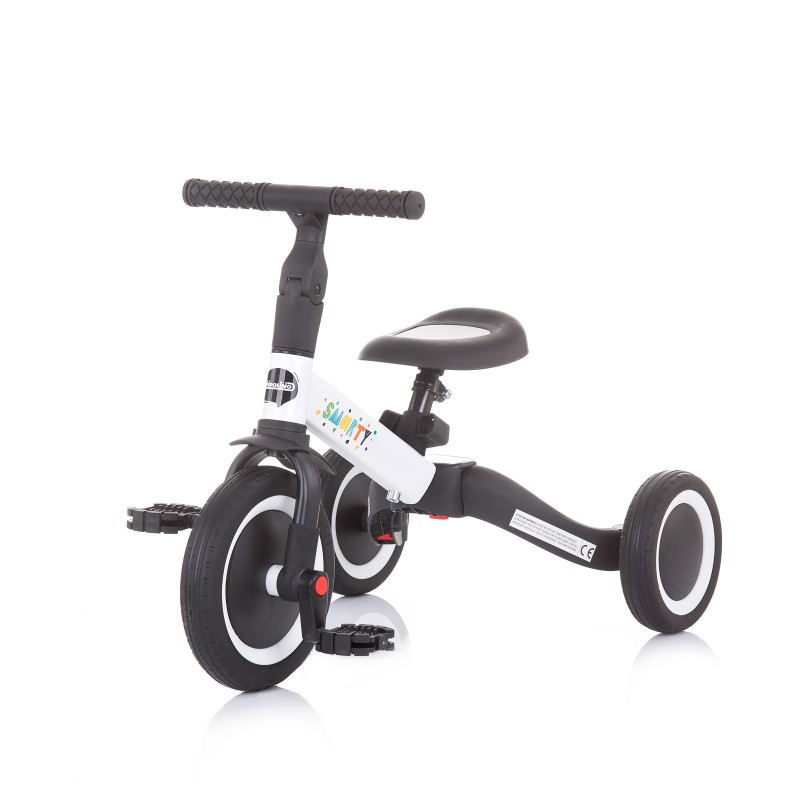 Τρίκυκλο Ισορροπίας 2 σε 1 Smartywhite