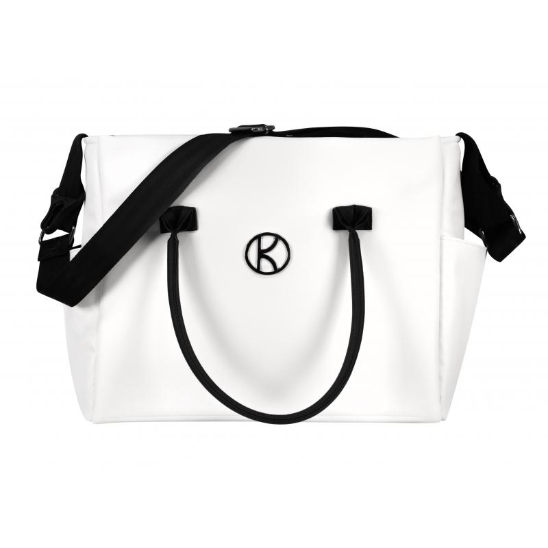 Πολυκαρότσι Kunert - Ivento Glam 3 σε 1 - White Pearl