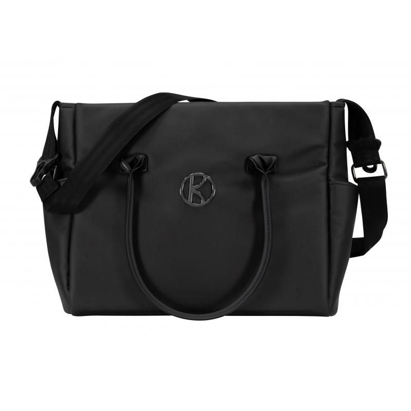 Πολυκαρότσι Kunert - Ivento Glam 3 σε 1 - Black Pearl