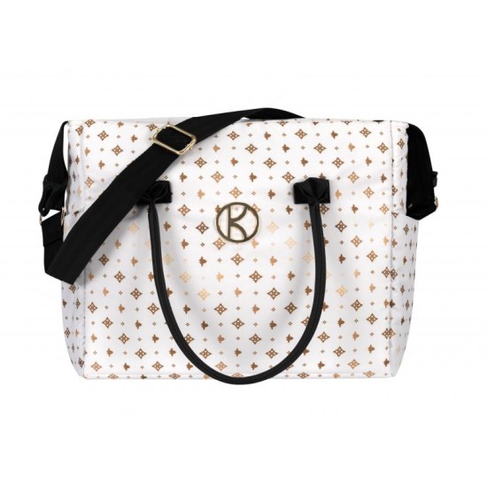 Πολυκαρότσι Kunert - Ivento Glam 3 σε 1 - White Style