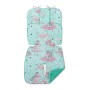 Double-sided cart insert BOBONO - unicorn mint