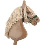 The adjustable halter for Hobby Horse A3 - khaki