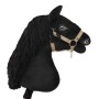 The adjustable halter for Hobby Horse A3 - beige