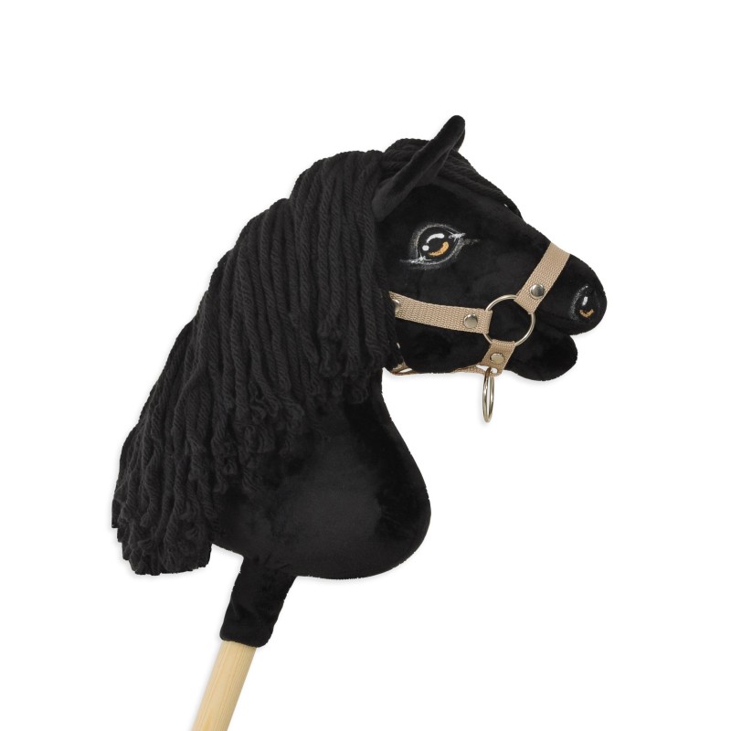 Hobby Horse halter A4 small - beige