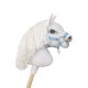 Hobby Horse halter A4 - light blue Hobby Horse halter A4 - light blue