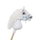 Hobby Horse halter A4 - light blue Hobby Horse halter A4 - light blue