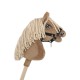 Hobby Horse halter A4 small - black