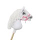 Hobby Horse halter A4 small - pink